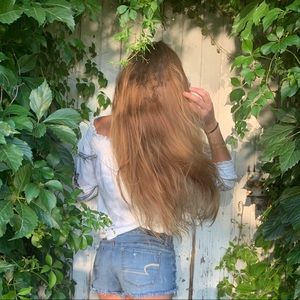 American Eagle jean shorts (SOLD)